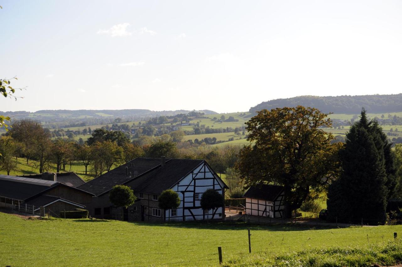 Berghotel Vue Berg en Terblijt Esterno foto